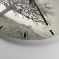 Mostrador com traços