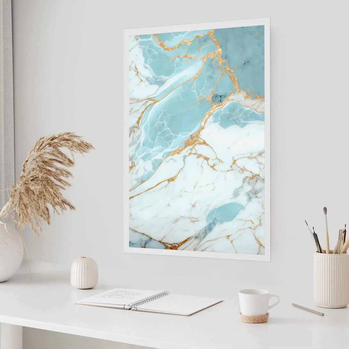 Pôster - Riqueza de pedra - 70x100 cm