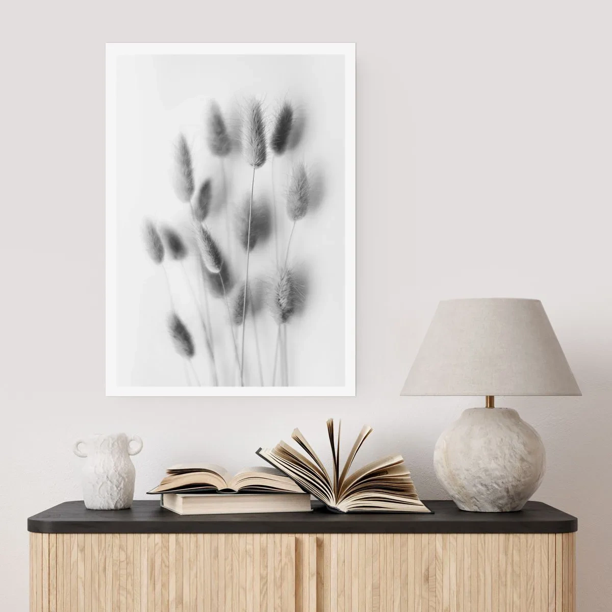 Pôster - Grama fofa - 61x91 cm