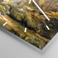 Mostrador com traços