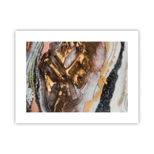 Pôster - O elemento terra - 40x30 cm