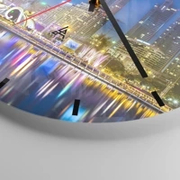 Mostrador com traços