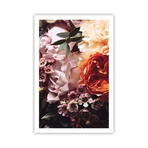 Pôster - Envolto em beleza - 61x91 cm