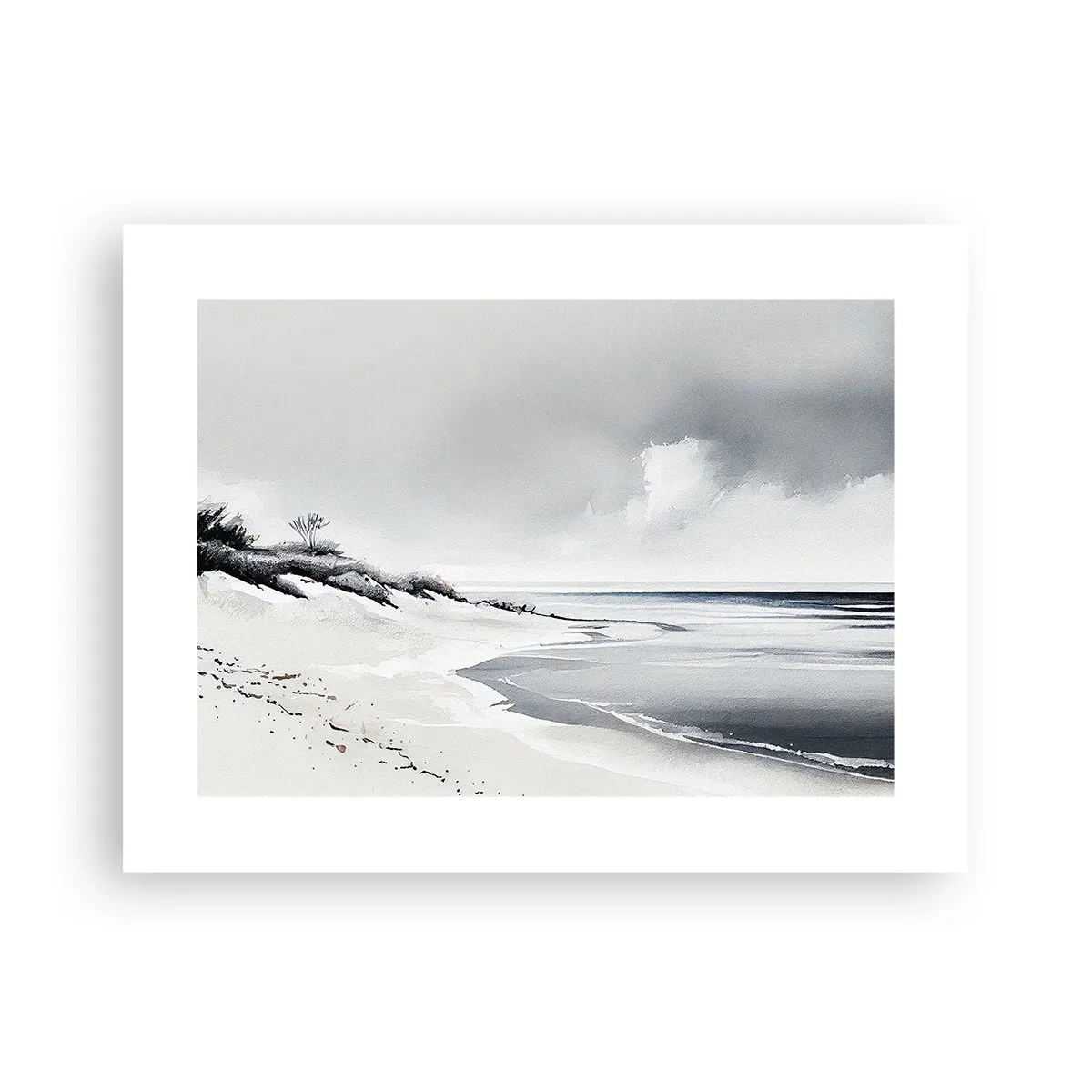 Pôster - Juntos para sempre - 40x30 cm