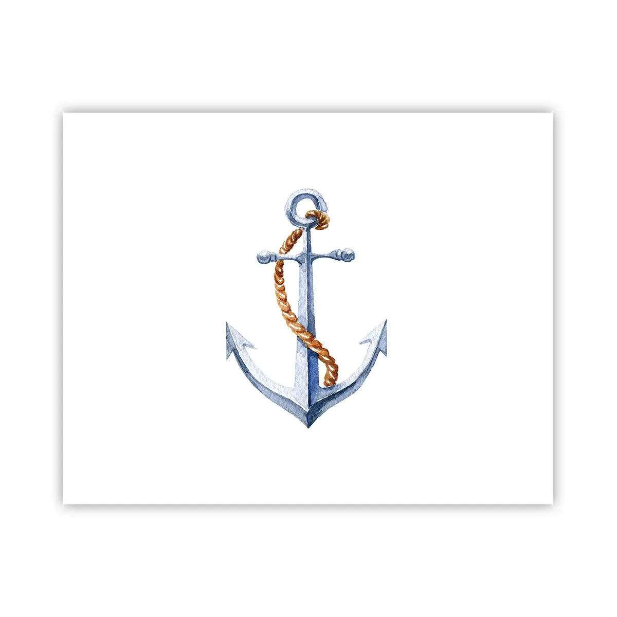 Pôster - Ahoy aventura! - 50x40 cm