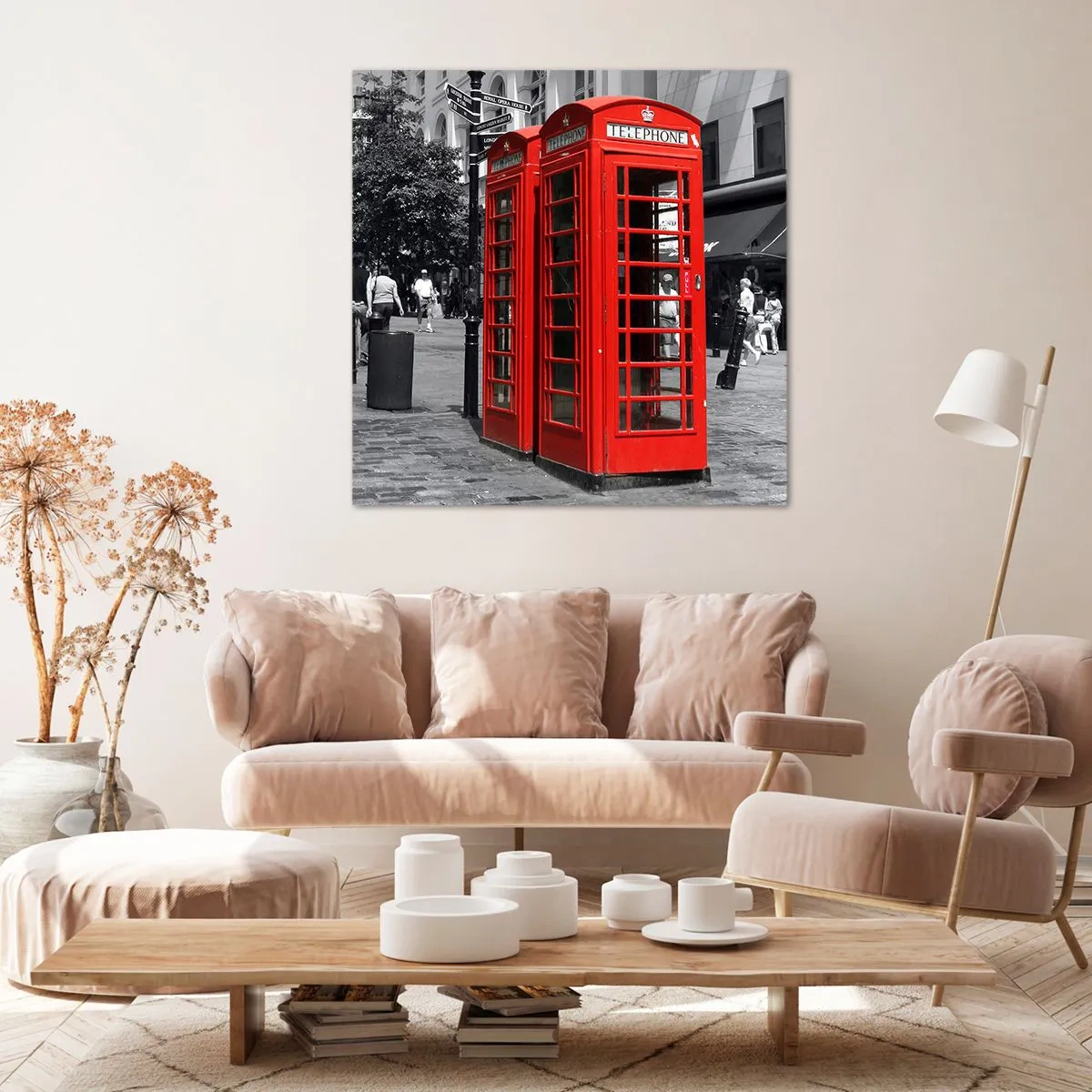 Quadro em tela - , - 50x50 cm