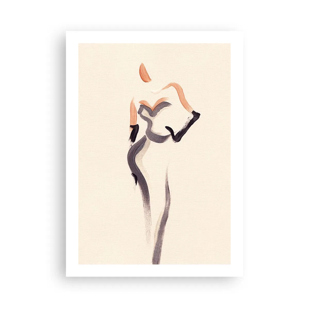 Pôster - Dos anos dourados de Hollywood - 50x70 cm