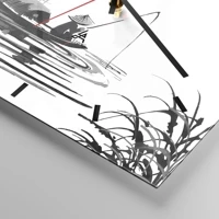 Mostrador com traços