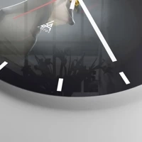 Mostrador com traços