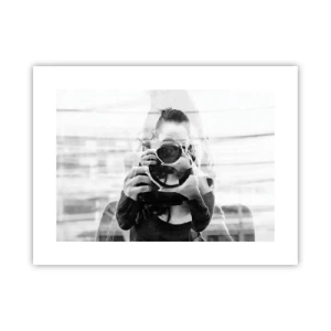 Pôster - Criador e material - 40x30 cm