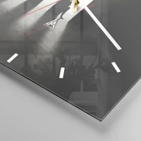 Mostrador com traços