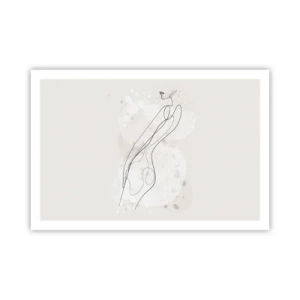 Pôster - Errar o olhar - 91x61 cm