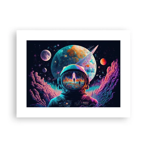 Pôster - Os filósofos não sonharam com isso - 40x30 cm