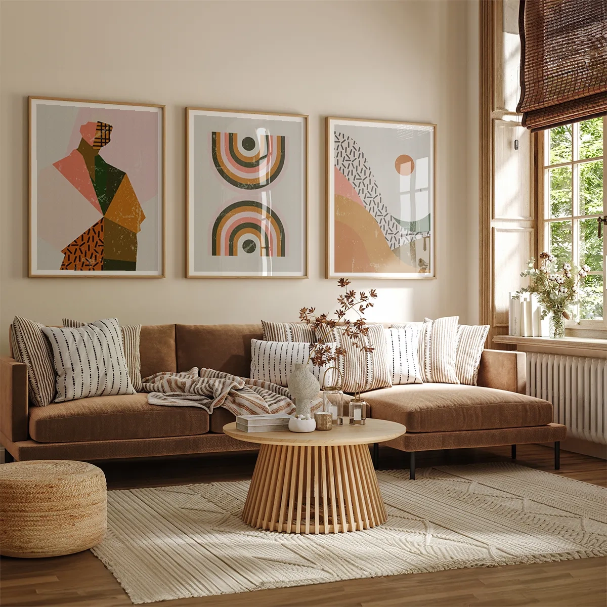 Pleasure - Inspiração para a sala