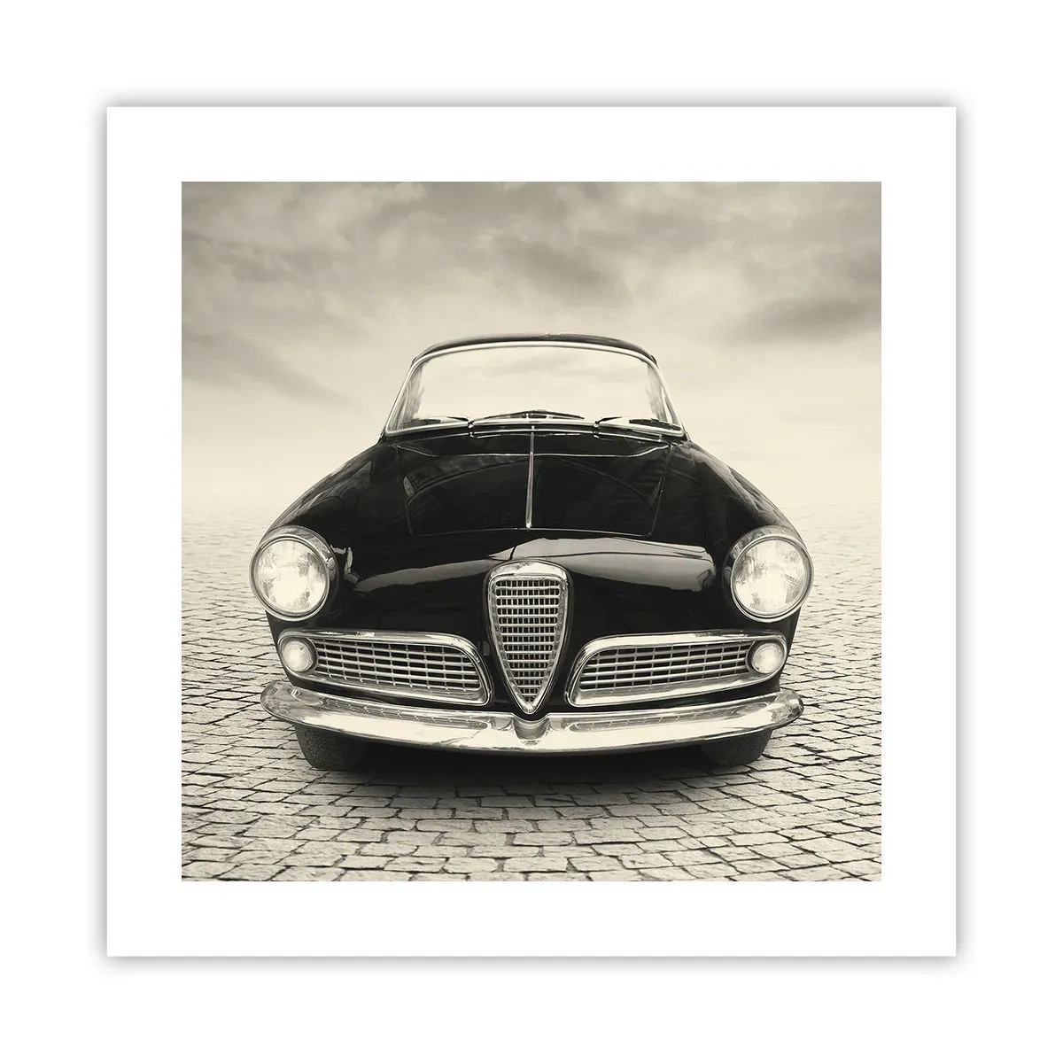 Pôster - E como não me amar? - 40x40 cm