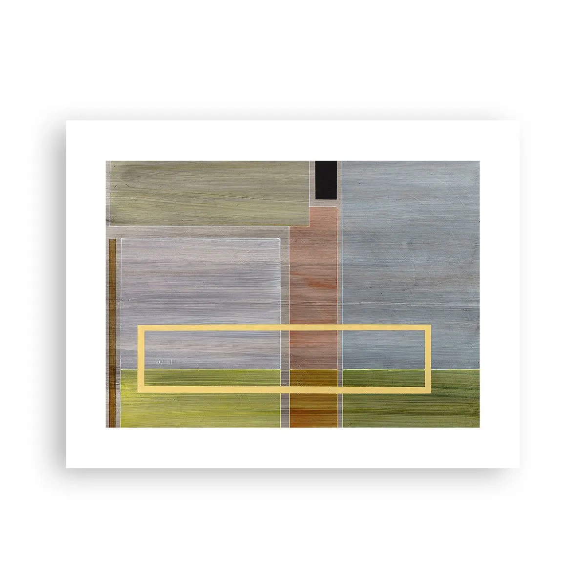 Pôster - Simples e calmo - 40x30 cm