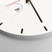 Mostrador com traços