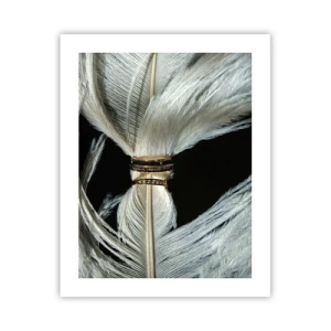 Pôster - ...todos os dias da nossa vida... - 40x50 cm