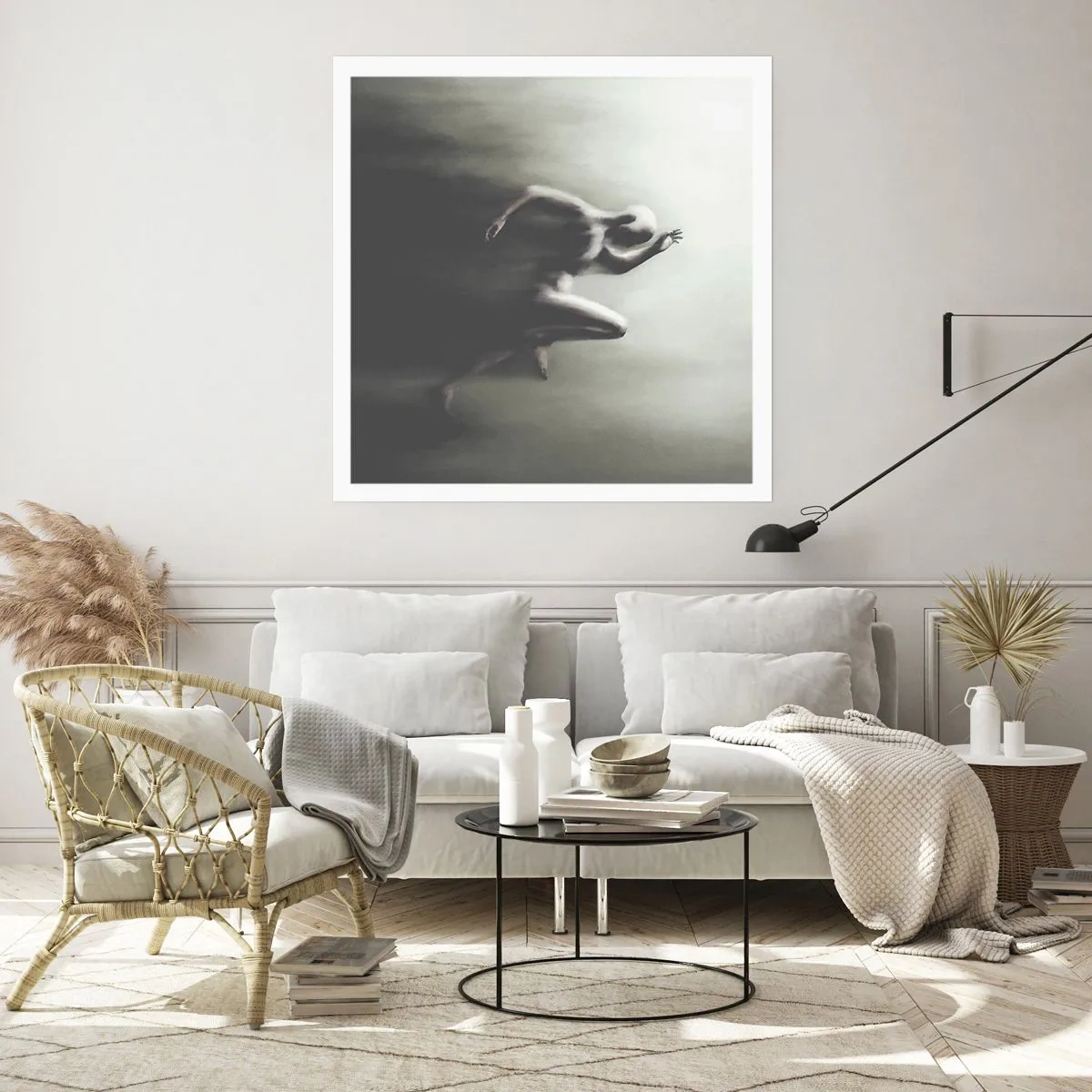 Pôster - Irresistível - 60x60 cm