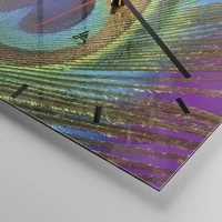 Mostrador com traços