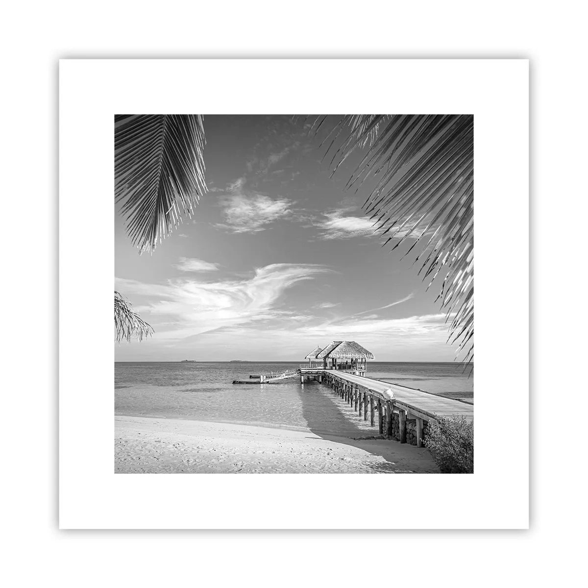 Pôster - Memória ou sonho? - 30x30 cm