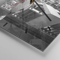 Mostrador com traços