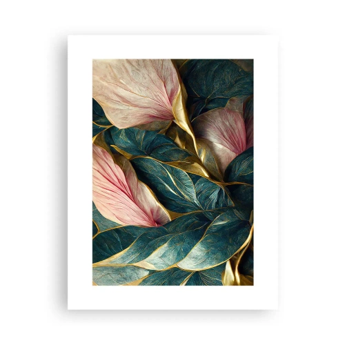 Pôster - Elegância e estilo naturais - 30x40 cm