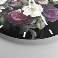 Mostrador com traços