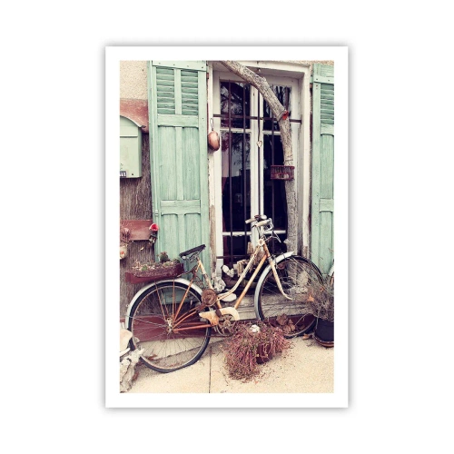 Pôster - Viva a província - 61x91 cm