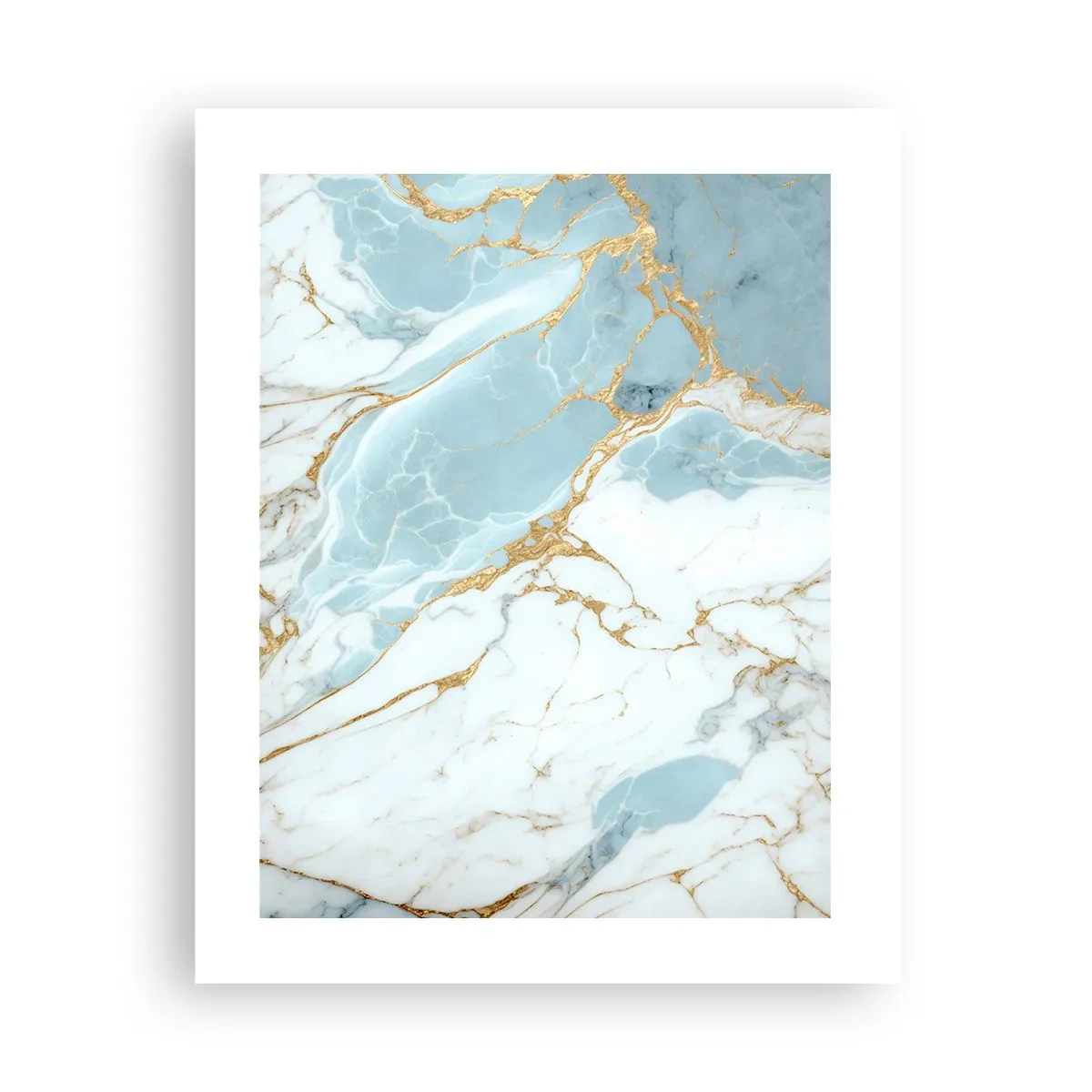 Pôster - Riqueza de pedra - 40x50 cm