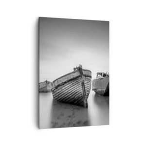 Quadro em tela - Apenas lembranças... - 50x70 cm