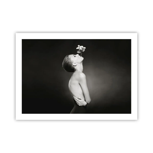 Pôster - Elegância excêntrica - 70x50 cm