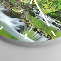 Mostrador com traços