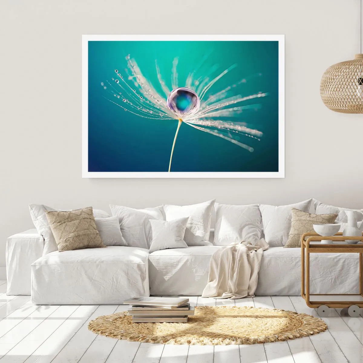 Pôster - Momento místico - 70x50 cm