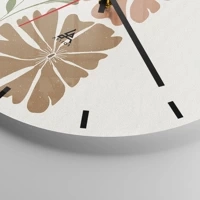 Mostrador com traços