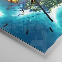 Mostrador com traços