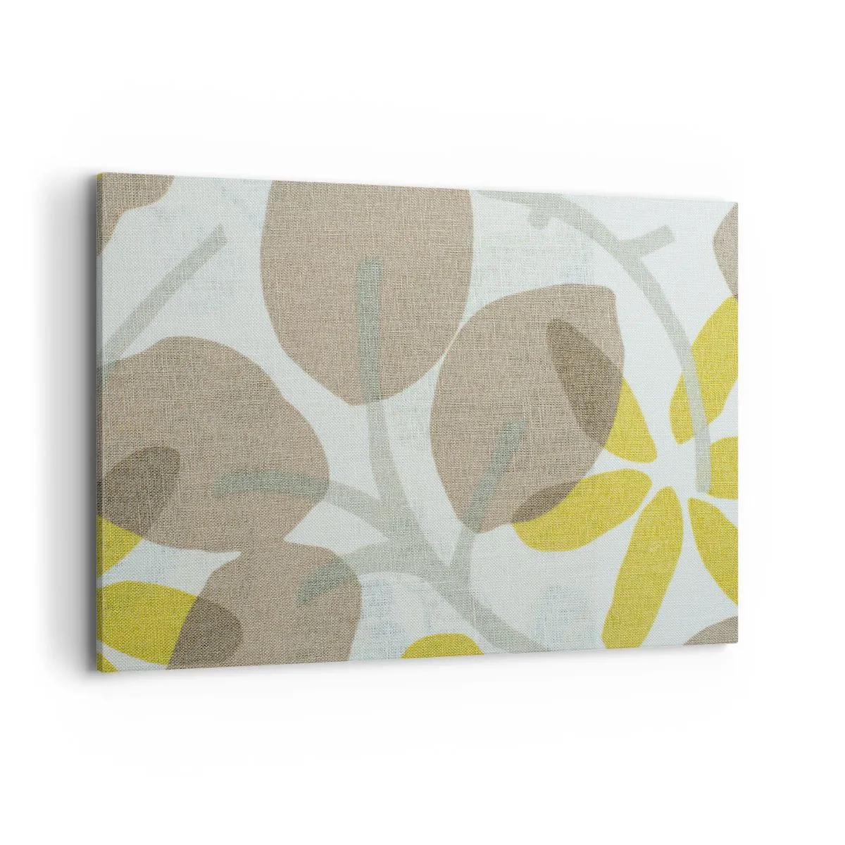 Quadro em tela - Composição a pleno sol - 120x80 cm