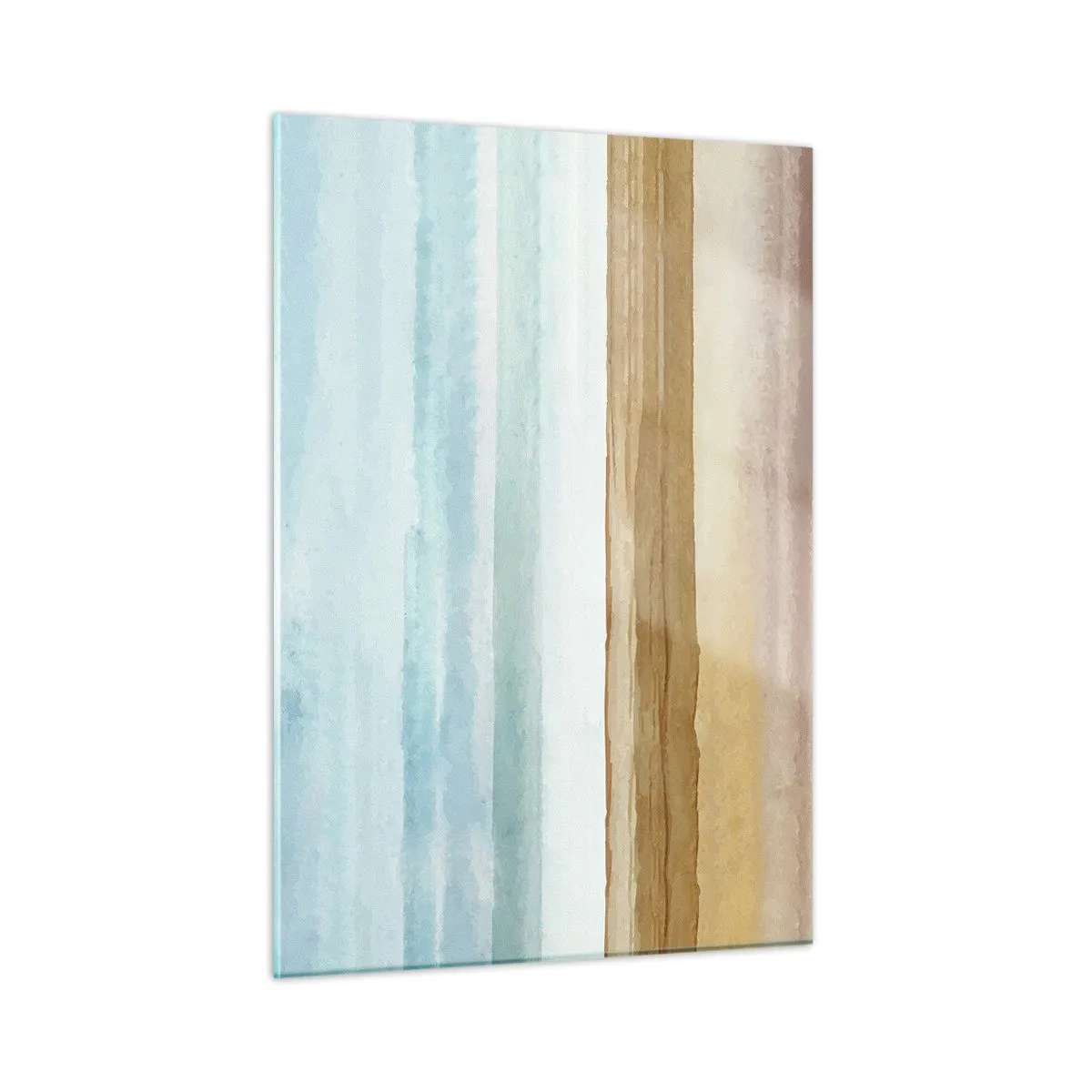 Quadro em vidro - Serenidade - 50x70 cm