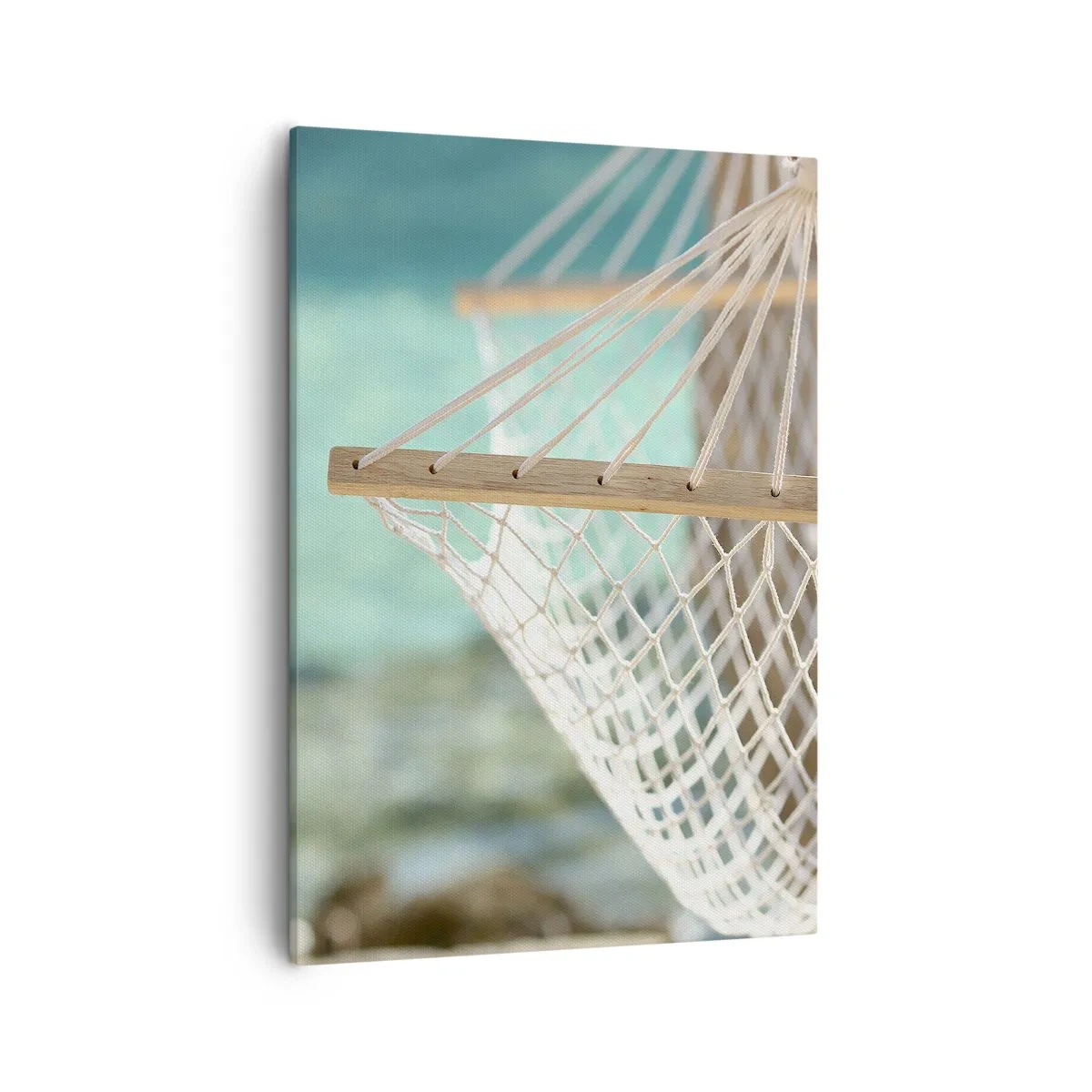 Quadro em tela - Hora de relaxar - 50x70 cm