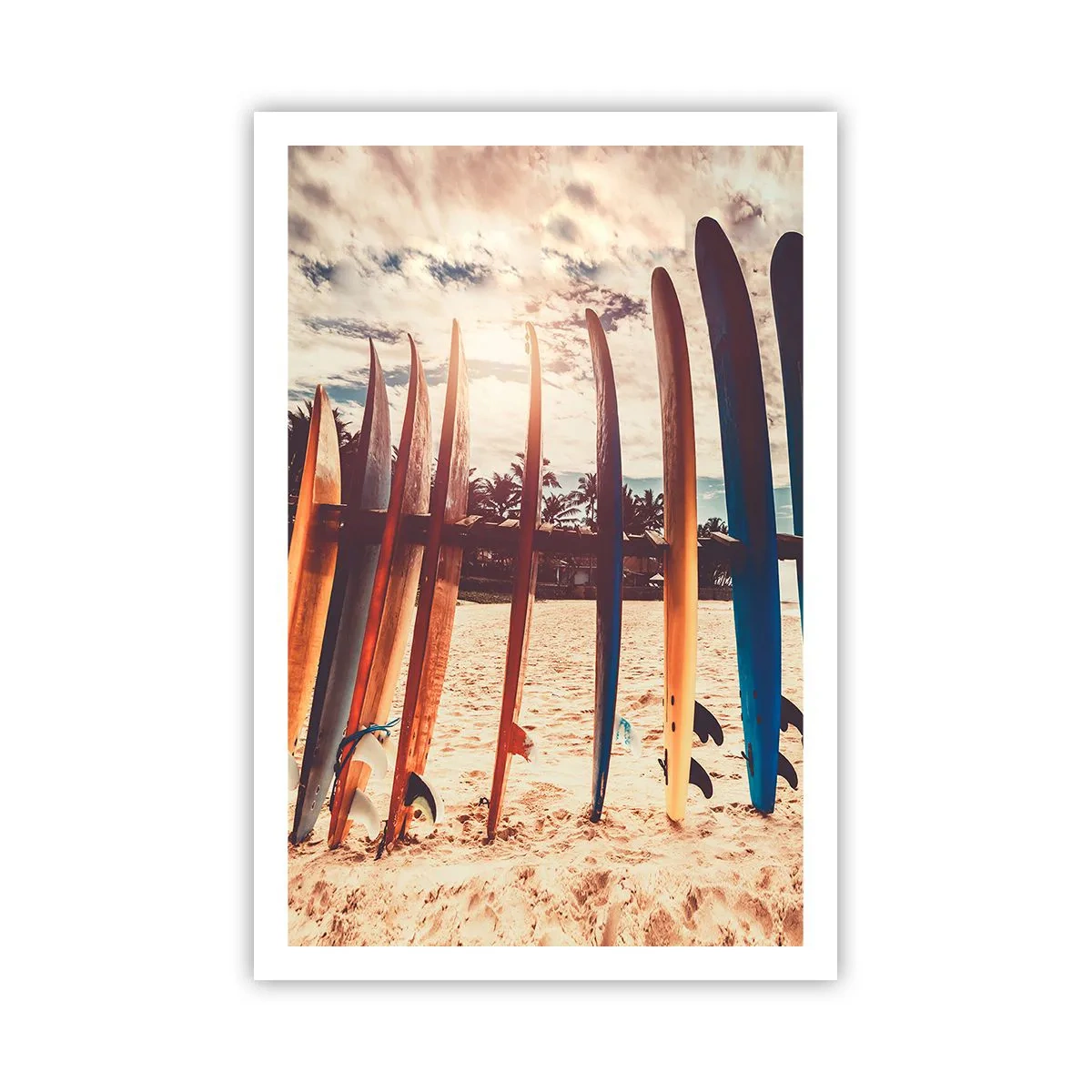 Pôster - Boa noite, até amanhã - 61x91 cm