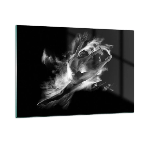 Quadro em vidro - Parado no ar - 120x80 cm