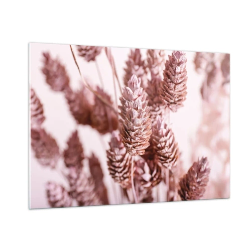 Quadro em vidro - Aparentemente discreto - 100x70 cm