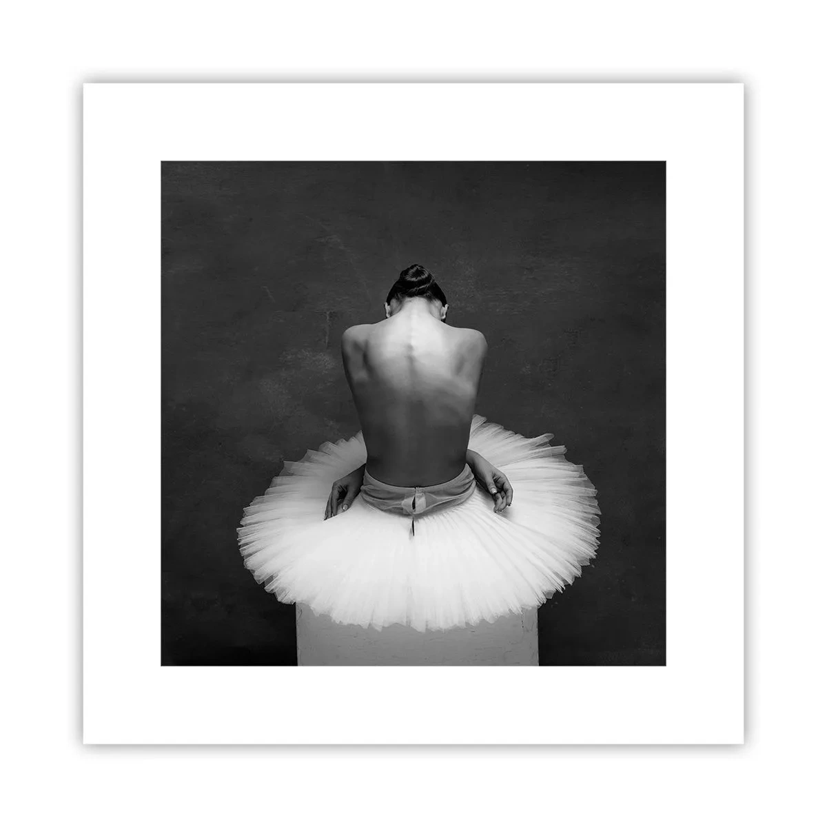 Pôster - Está a florescer - 30x30 cm