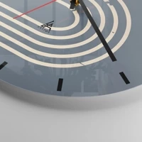 Mostrador com traços