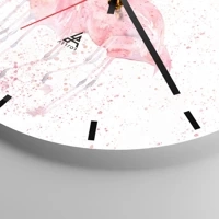 Mostrador com traços