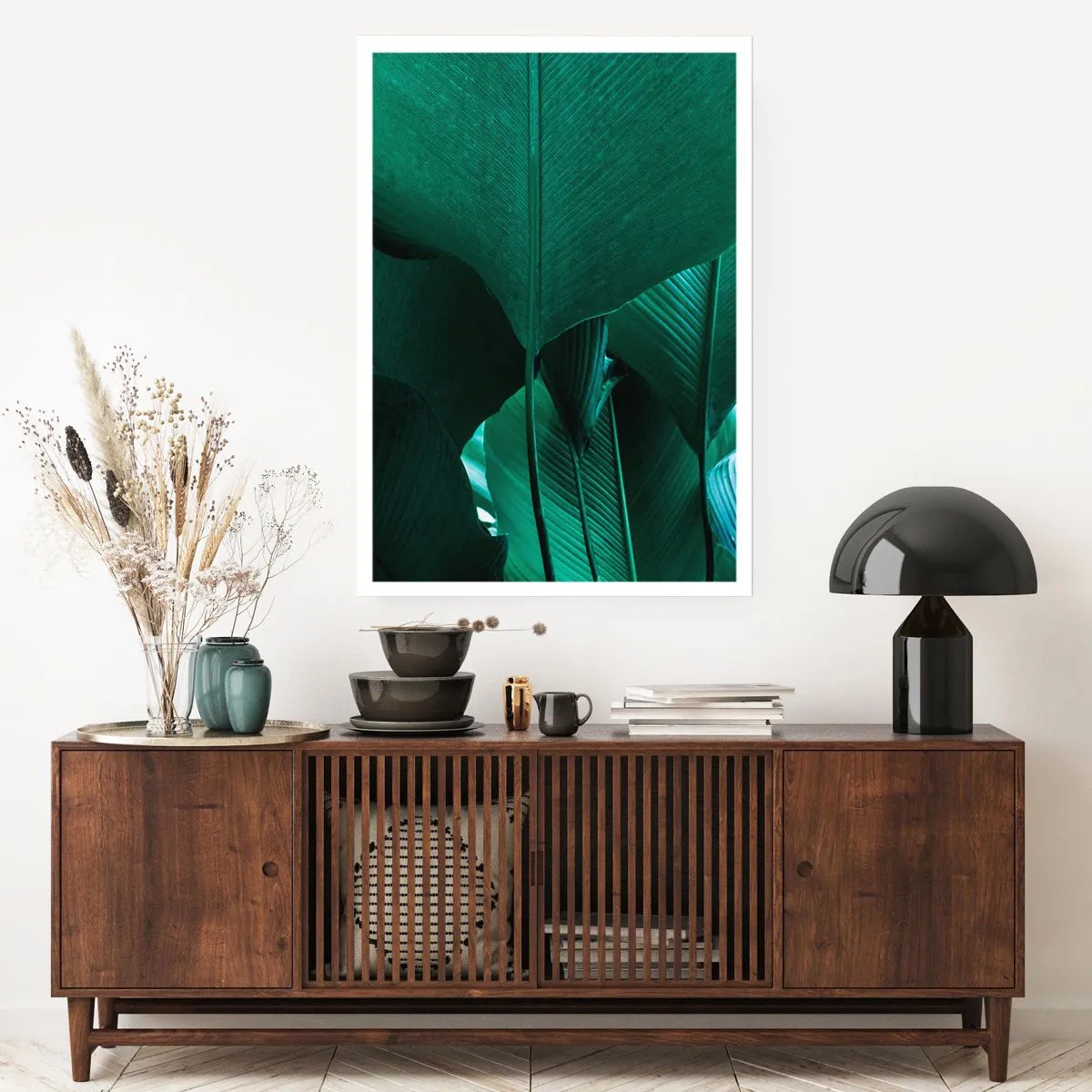 Pôster - De frente para a luz - 50x70 cm