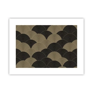 Pôster - Unidade na multiplicidade - 40x30 cm