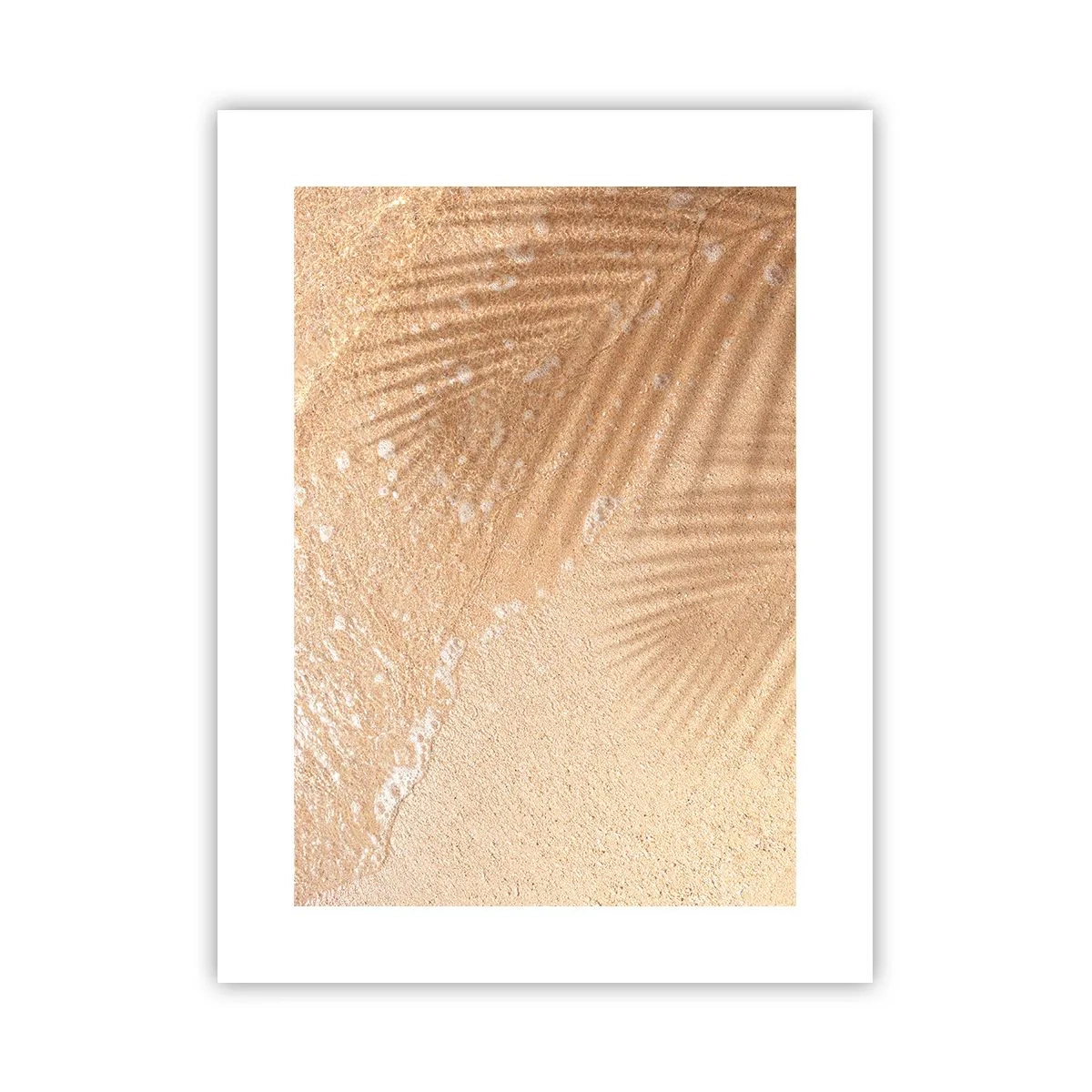 Pôster - A sombra de um verão quente - 30x40 cm