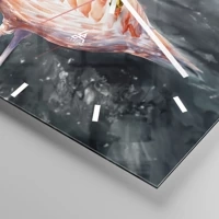 Mostrador com traços