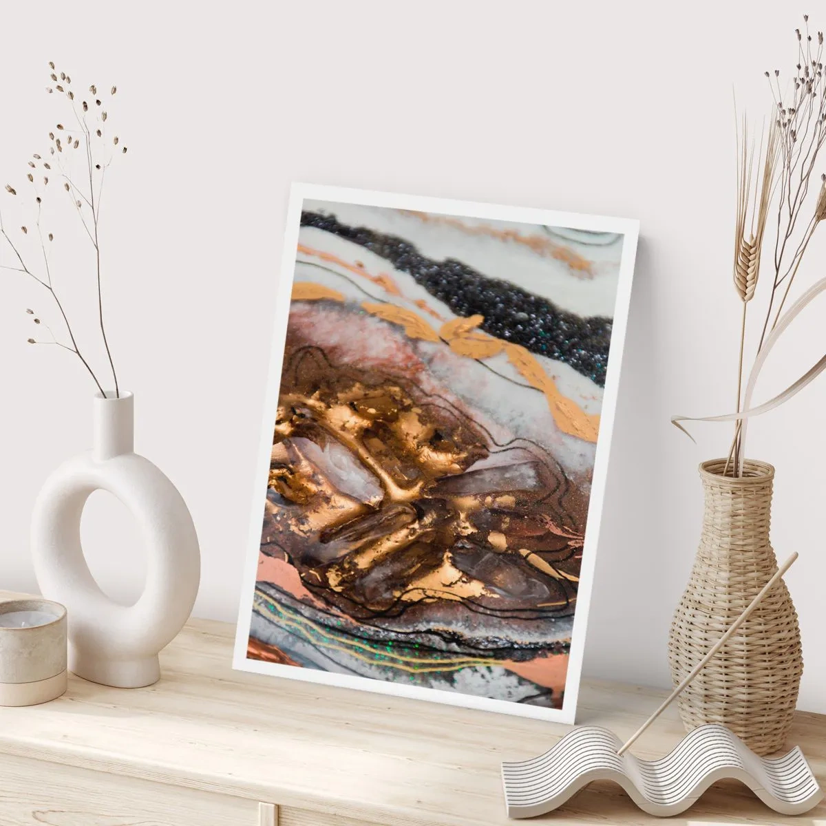 Pôster - O elemento terra - 61x91 cm